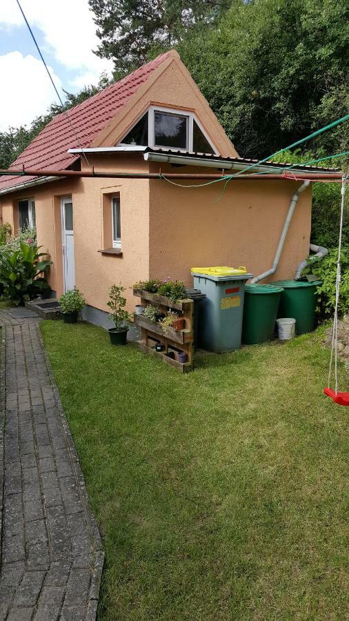 Uns Luett Hus Villa Krakow am See Exterior photo