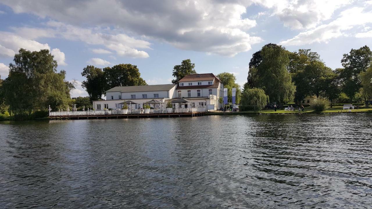 Uns Luett Hus Villa Krakow am See Exterior photo
